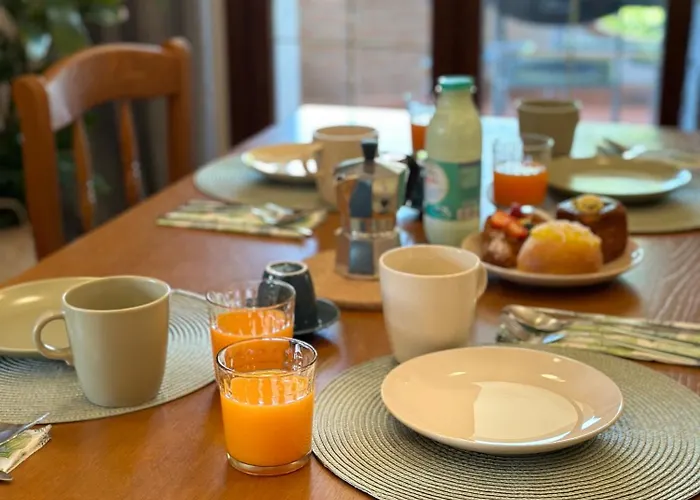 40zero24 Bed & Breakfast 3*